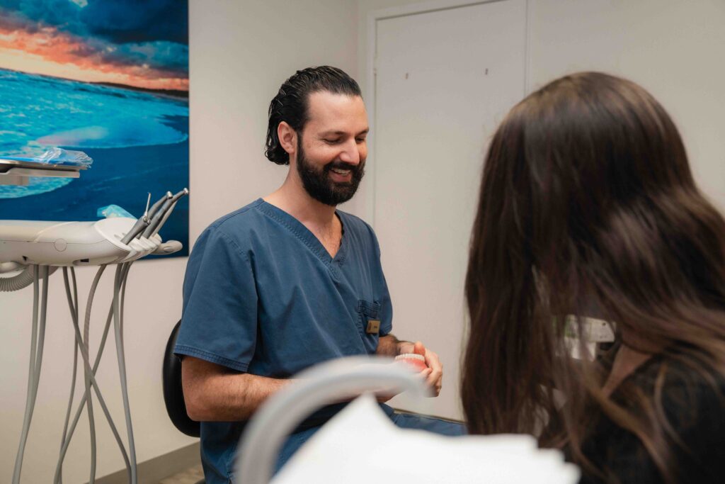 Dr James Malouf